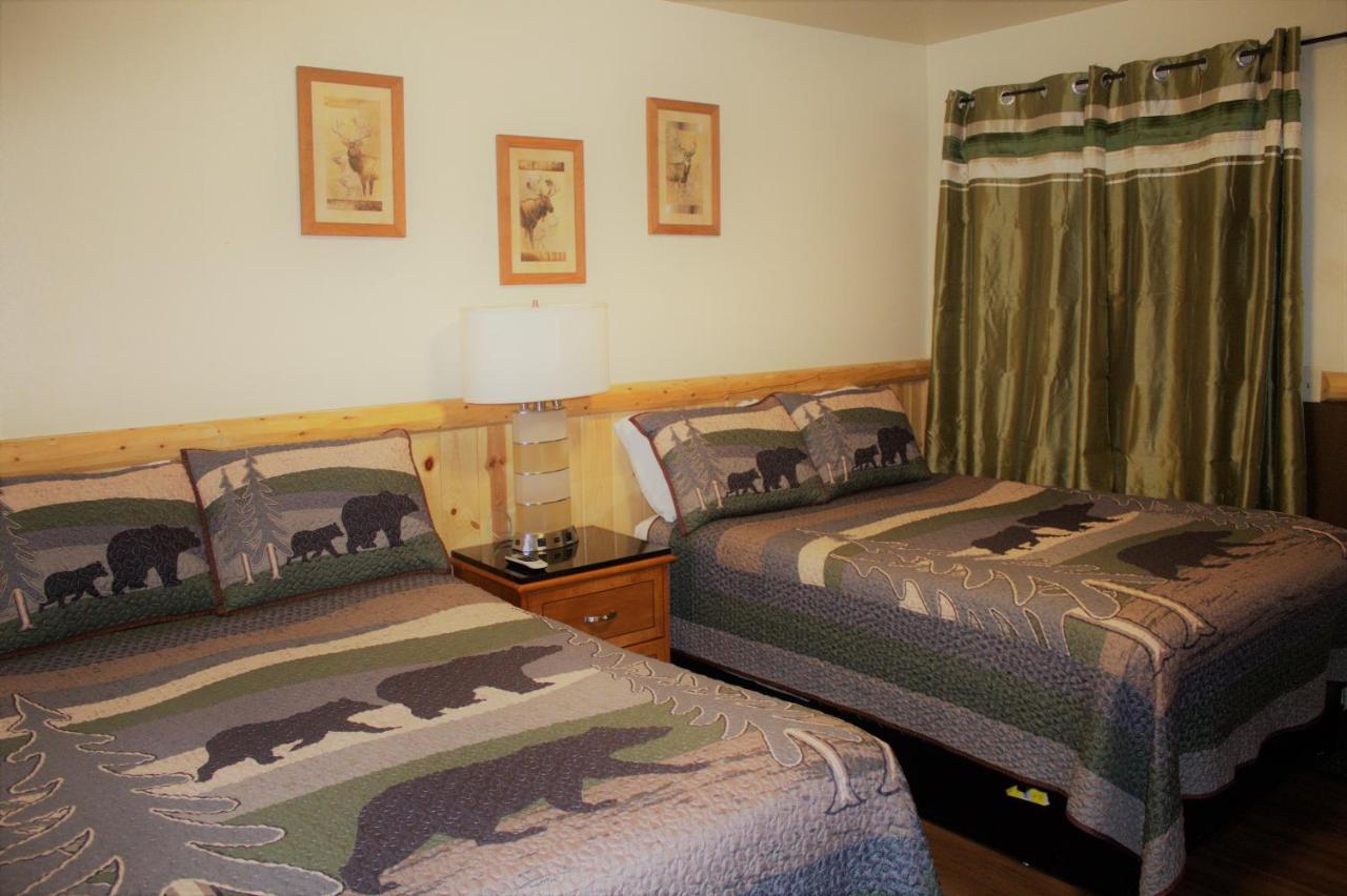 Fireside Lodge 大熊湖 外观 照片