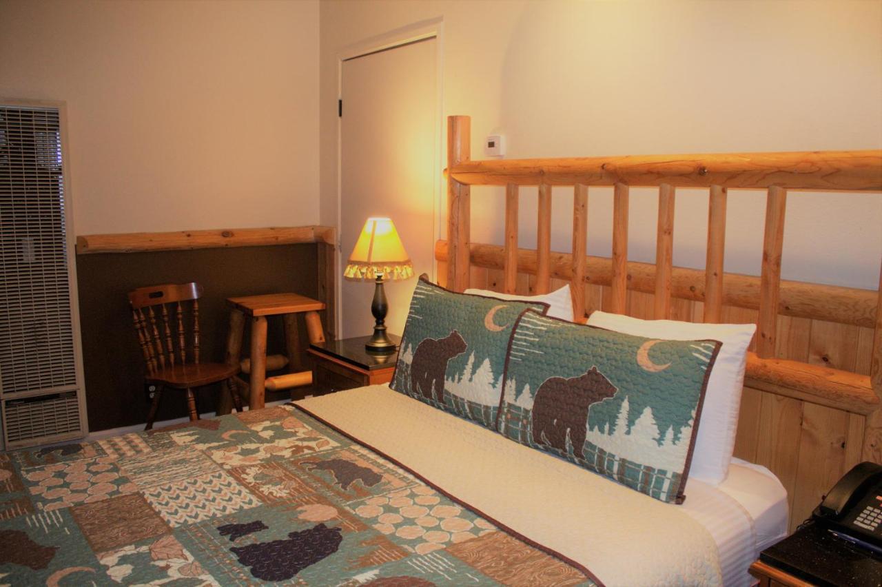 Fireside Lodge 大熊湖 外观 照片