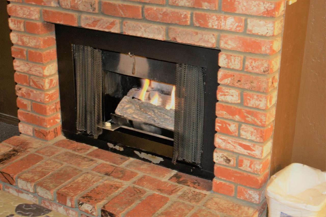 Fireside Lodge 大熊湖 外观 照片