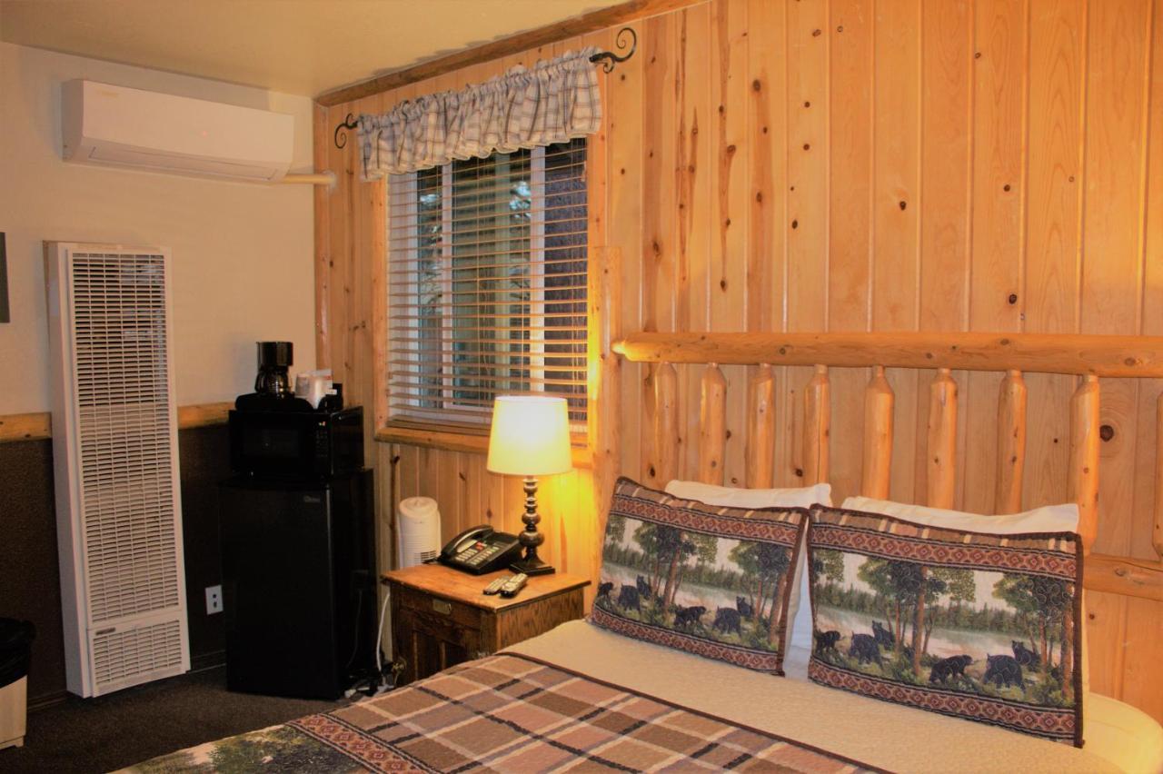 Fireside Lodge 大熊湖 外观 照片