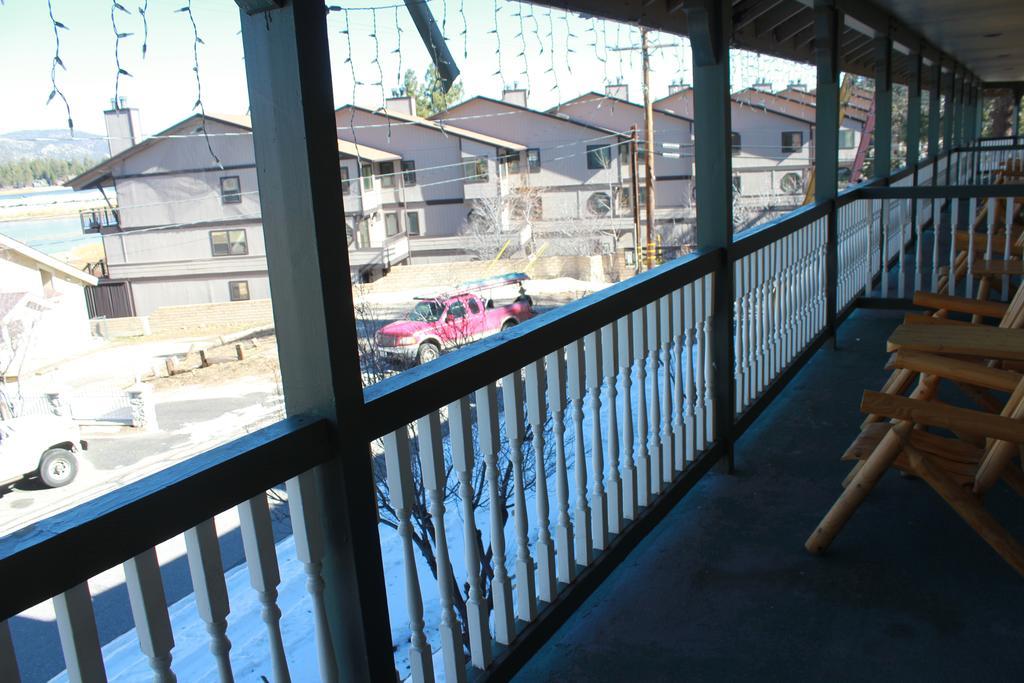 Fireside Lodge 大熊湖 外观 照片