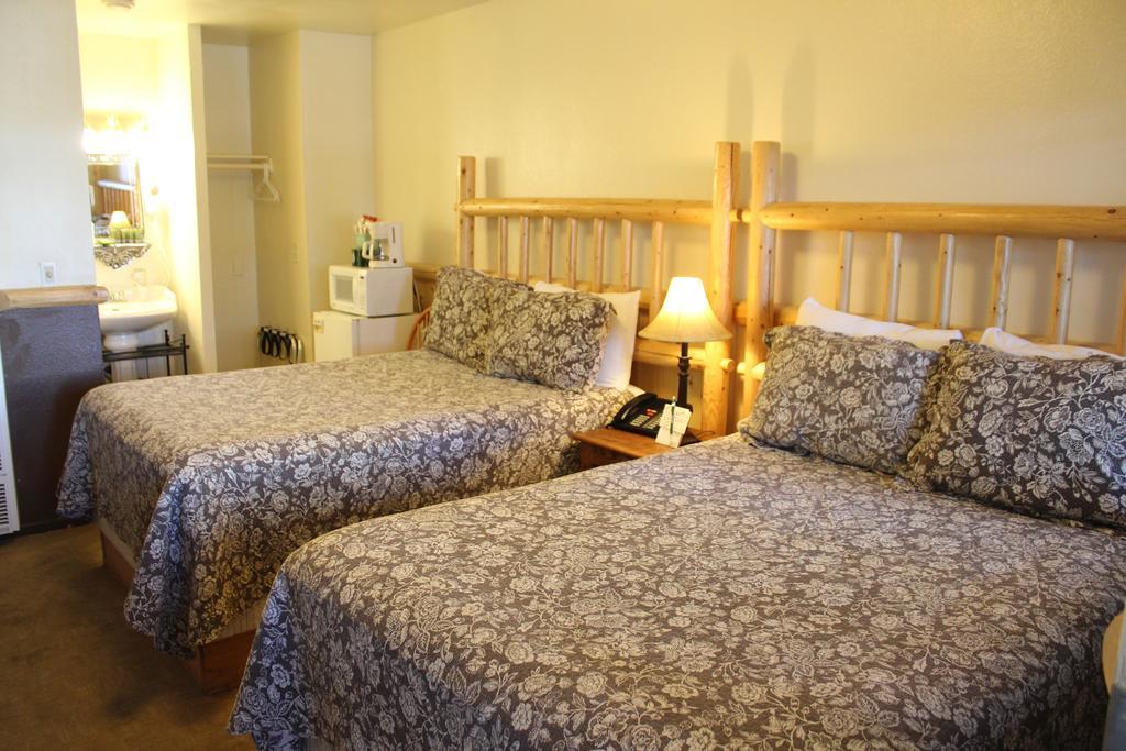 Fireside Lodge 大熊湖 外观 照片