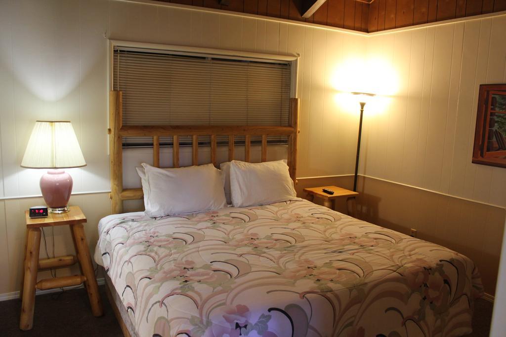 Fireside Lodge 大熊湖 外观 照片
