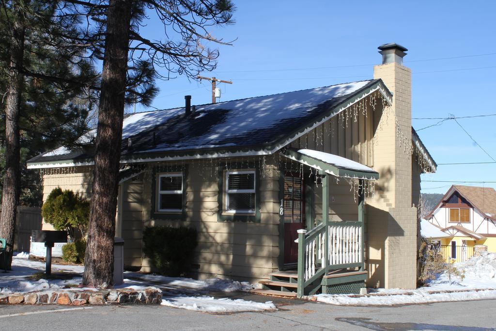 Fireside Lodge 大熊湖 外观 照片