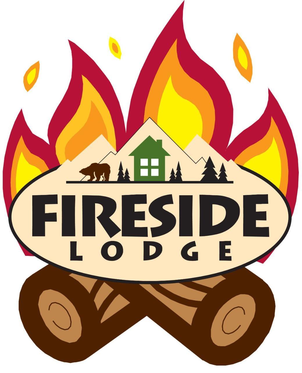 Fireside Lodge 大熊湖 外观 照片
