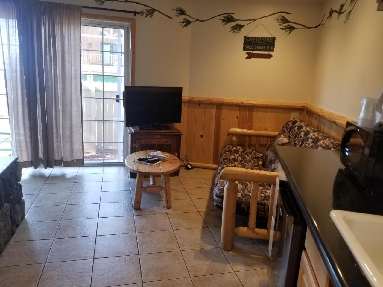 Fireside Lodge 大熊湖 外观 照片