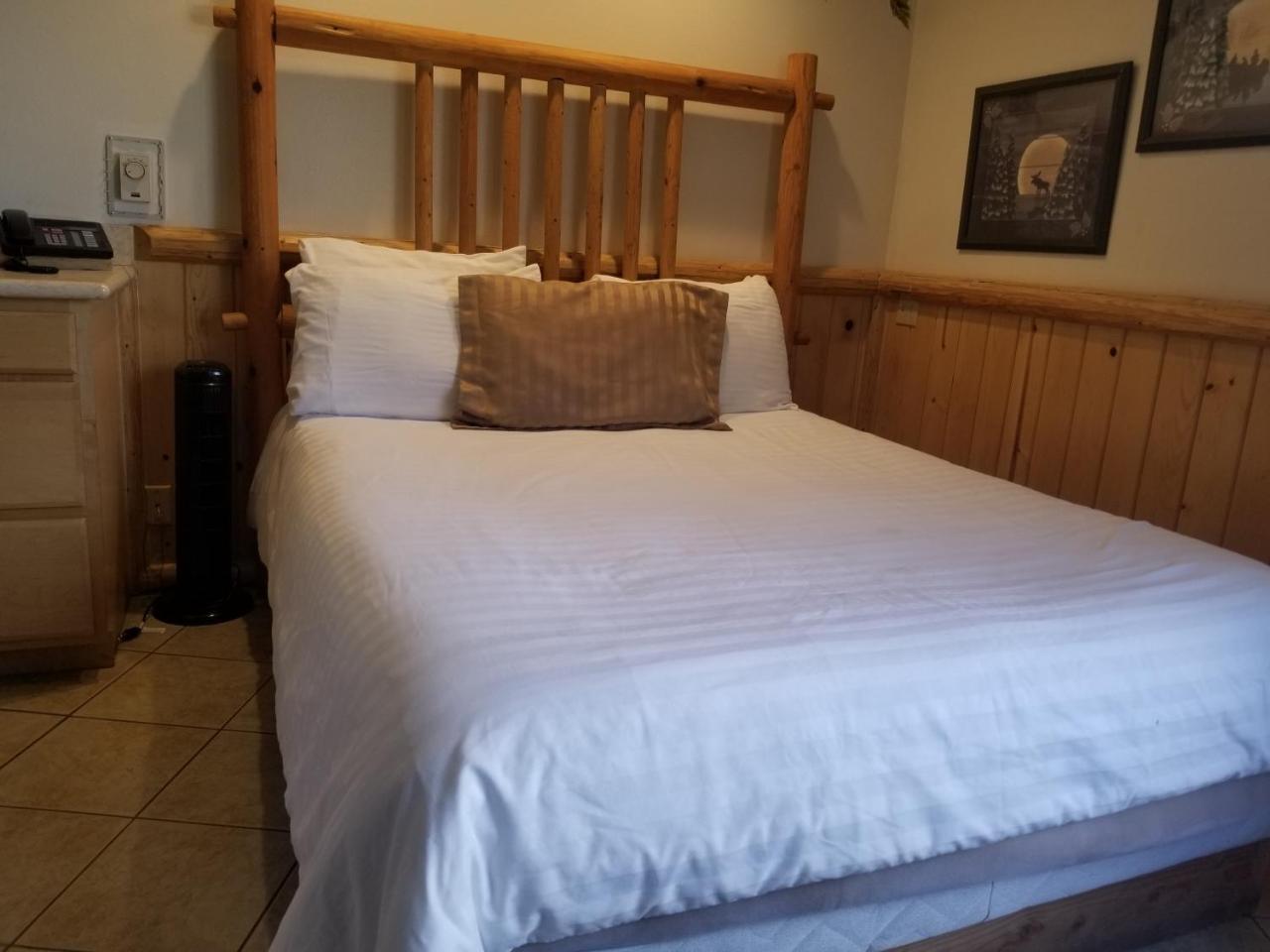 Fireside Lodge 大熊湖 外观 照片