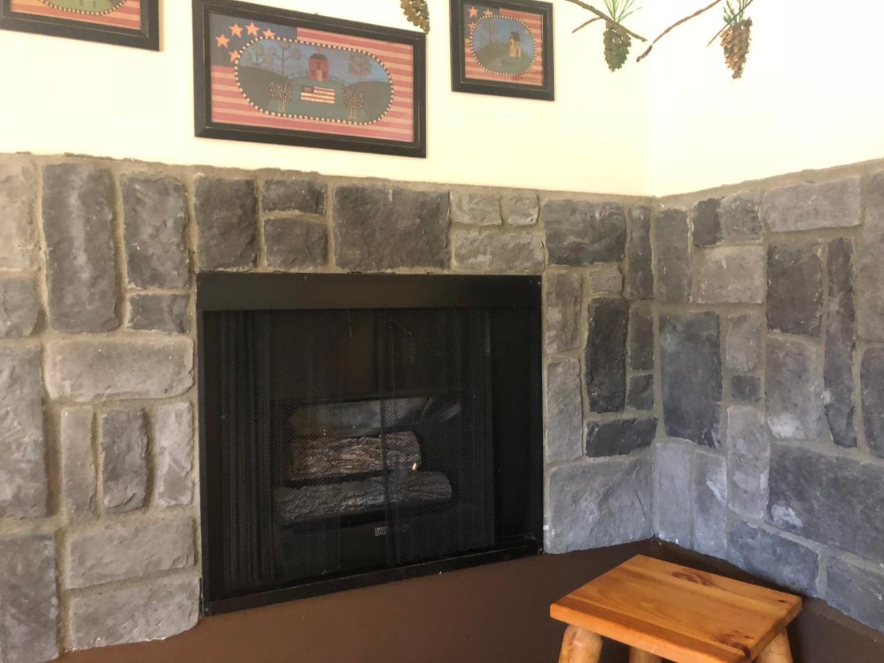 Fireside Lodge 大熊湖 外观 照片