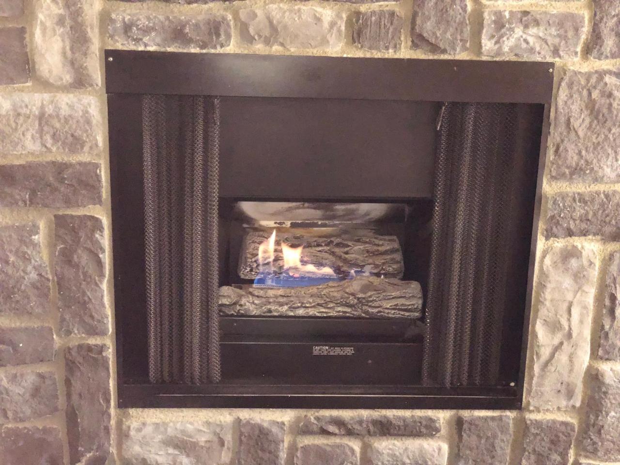 Fireside Lodge 大熊湖 外观 照片