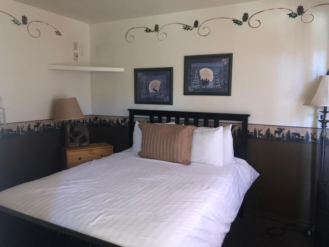 Fireside Lodge 大熊湖 外观 照片