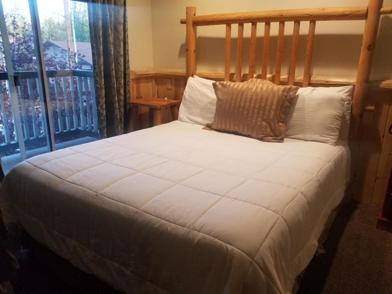Fireside Lodge 大熊湖 外观 照片