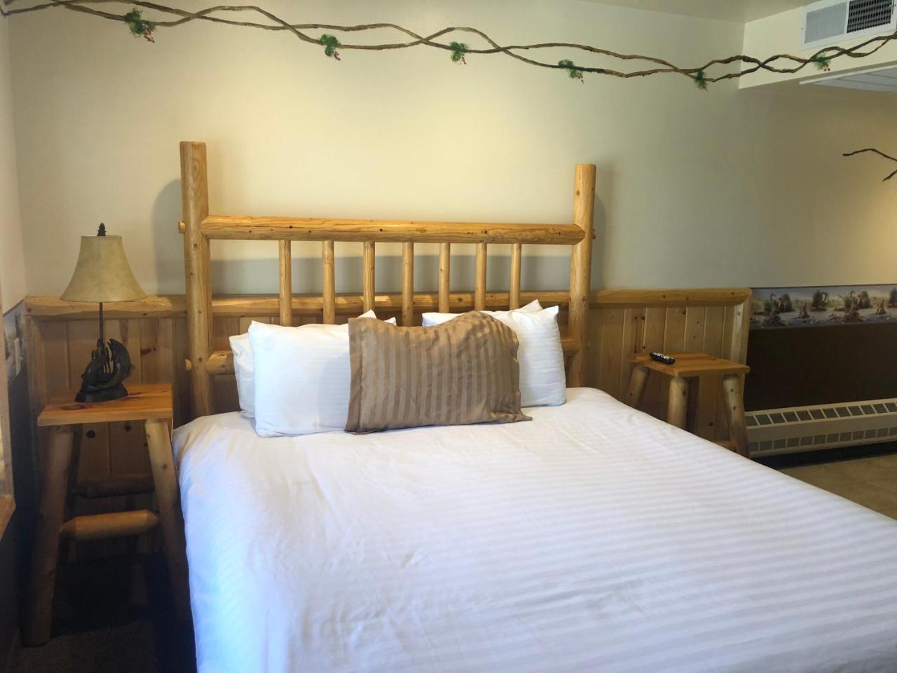 Fireside Lodge 大熊湖 外观 照片