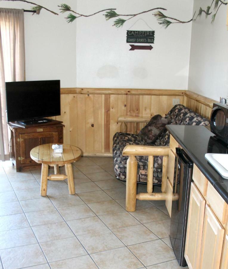 Fireside Lodge 大熊湖 外观 照片