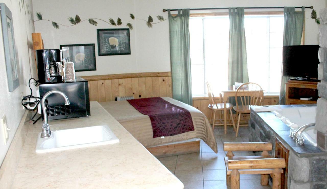 Fireside Lodge 大熊湖 外观 照片